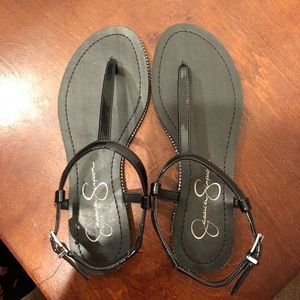 BRAND NEW Jessica Simpson sandals size 5.5!!!